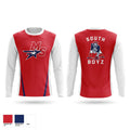 402 Boyz Long Sleeve Performance Shirt - 2