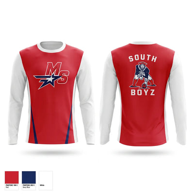 402 Boyz Long Sleeve Performance Shirt - 2