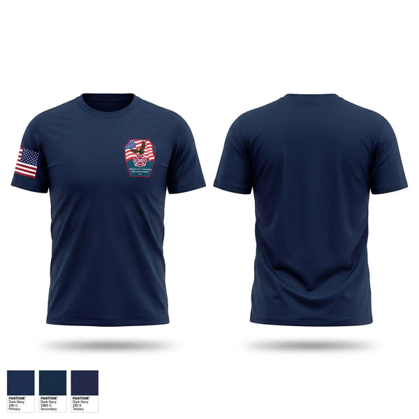 Old School Cotton Feel Shirt, Burlington Township Fire Department, Fire Department, Teamtime, Team time, sublimation, custom sports apparel, team uniforms, spirit wear, spiritwear, sports uniforms, custom shirts, team store, custom team store, fundraiser sports, apparel fundraiser