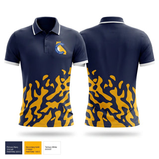 Short Sleeve Performance Polo, California Senior Games, , Teamtime, Team time, sublimation, custom sports apparel, team uniforms, spirit wear, spiritwear, sports uniforms, custom shirts, team store, custom team store, fundraiser sports, apparel fundraiser