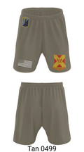 1/84 FA 19673398 Athletic Shorts With Pockets - 69