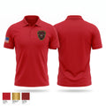North Union TWP VFD Short Sleeve Performance Polo - 1