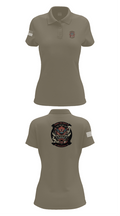 VRM-30 DET V 46300296 Women's Short Sleeve Performance Polo  - 71