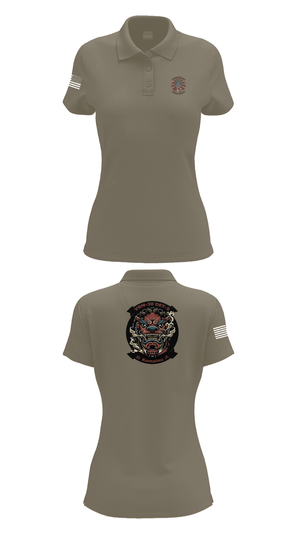 Womens Short Sleeve Performance Polo, VRM-30 DET V, Navy, Teamtime, Team time, sublimation, custom sports apparel, team uniforms, spirit wear, spiritwear, sports uniforms, custom shirts, team store, custom team store, fundraiser sports, apparel fundraiser