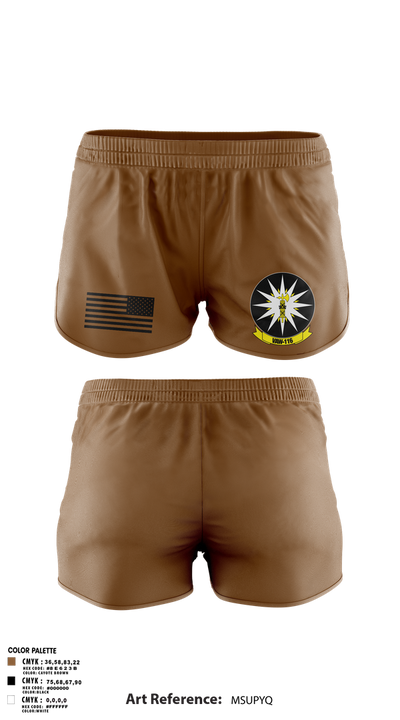 SUNKINGS 4465091 Ranger Panties - 1