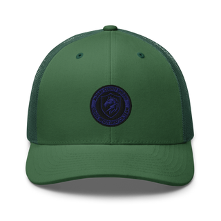 CNT 18227256 Retro Trucker Hat | Yupoong 6606