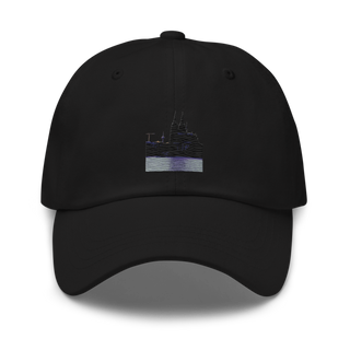 WA1 58063556 Classic Dad Hat | Yupoong 6245CM
