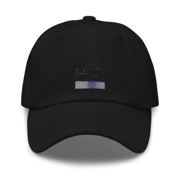 WA1 58063556 Classic Dad Hat | Yupoong 6245CM
