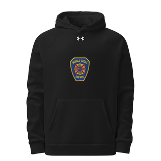 Middle Falls Fire Department Under Armour Hoodie
