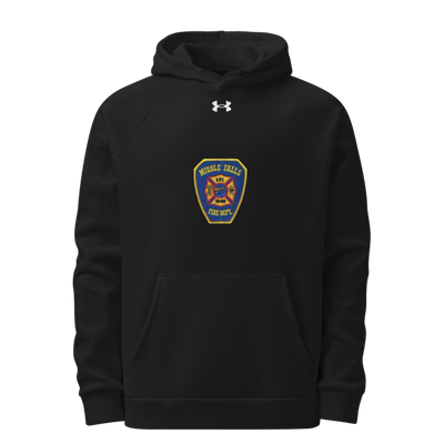 Middle Falls Fire Department Under Armour Hoodie