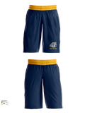 Covert Bulldogs 6001888 Mens Basketball Shorts 1