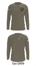 USS WASP 47898646 Long Sleeve Performance Shirt 63