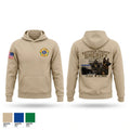 Bayfield County Sheriff K9 Unit Hoodie - 1