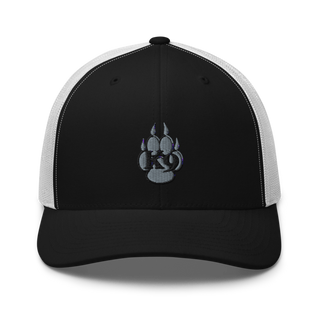 Yakima Police Department K9 School Retro Trucker Hat | Yupoong 6606