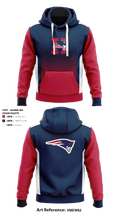 Heritage High School Volleyball 15690594 Hoodie - 40