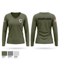 III MEF RELSUP Old School Cotton Feel Shirt - 1