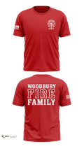 WFD Family 17999060 Old School Cotton Feel Shirt - 4