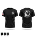 2nd Radio Battalion Short Sleeve Performance Shirt - 1