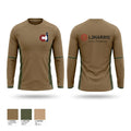 Communications International 60977924 Long Sleeve Performance Shirt 1