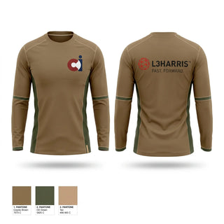 Long Sleeve Performance Shirt, Communications International, , Teamtime, Team time, sublimation, custom sports apparel, team uniforms, spirit wear, spiritwear, sports uniforms, custom shirts, team store, custom team store, fundraiser sports, apparel fundraiser