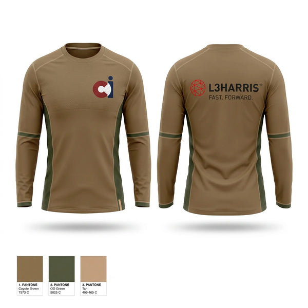 Long Sleeve Performance Shirt, Communications International, , Teamtime, Team time, sublimation, custom sports apparel, team uniforms, spirit wear, spiritwear, sports uniforms, custom shirts, team store, custom team store, fundraiser sports, apparel fundraiser