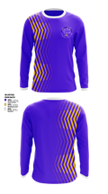 one foot forward coaching 93419567 Long Sleeve Performance Shirt 5