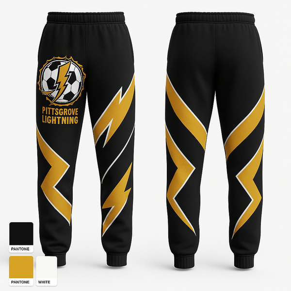 Sweatpants, team name, Men's Soccer, Teamtime, Team time, sublimation, custom sports apparel, team uniforms, spirit wear, spiritwear, sports uniforms, custom shirts, team store, custom team store, fundraiser sports, apparel fundraiser