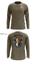S6 HHC 3SFG(A) Long Sleeve Performance Shirt - 11