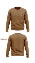 Montgomery County Police Department - Firearms Training Unit Crew Neck Sweatshirt - 2