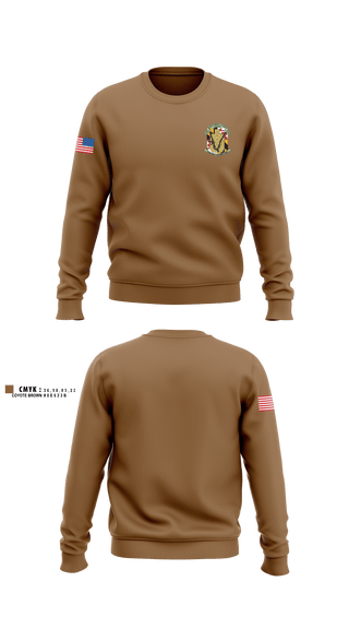 Crew Neck Sweatshirt, Montgomery County Police Department - Firearms Training Unit, Police, Teamtime, Team time, sublimation, custom sports apparel, team uniforms, spirit wear, spiritwear, sports uniforms, custom shirts, team store, custom team store, fundraiser sports, apparel fundraiser