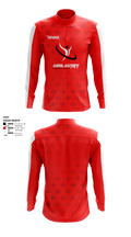 Airblastoff Lions 14236654 Quarter Zip Jacket - 8