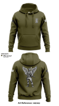 Combat Cajun Hoodie - 5