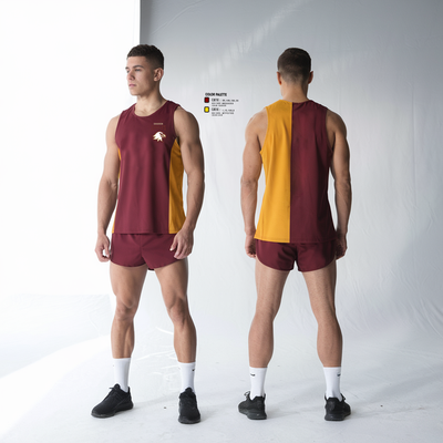 Sharon Eagles Cross Country 36520134 Tank Top - 2