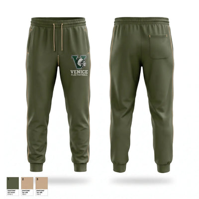 Venice Indians 67369457 Sweatpants - 2