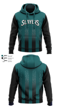 Slayers Hoodie - 1
