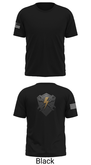 Old School Cotton Feel Shirt, GSE, Army, Teamtime, Team time, sublimation, custom sports apparel, team uniforms, spirit wear, spiritwear, sports uniforms, custom shirts, team store, custom team store, fundraiser sports, apparel fundraiser