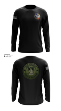 San Angelo fug ops Long Sleeve Performance Shirt - 21
