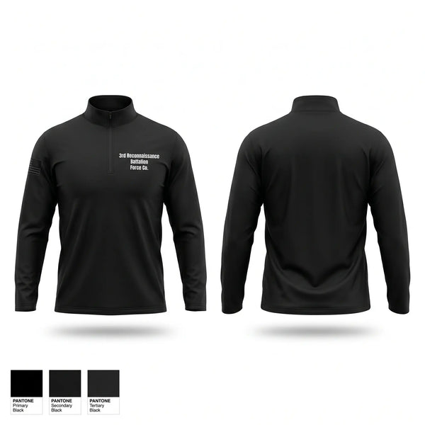 Windbreaker, 3rd Reconnaissance Battalion, Force Co, Marines, Teamtime, Team time, sublimation, custom sports apparel, team uniforms, spirit wear, spiritwear, sports uniforms, custom shirts, team store, custom team store, fundraiser sports, apparel fundraiser