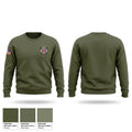 Colebrook Police Department Crew Neck Sweatshirt - 1