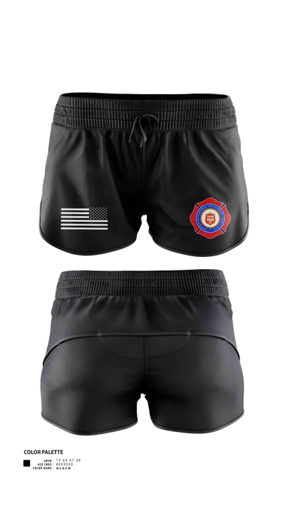 Groves Professional Firefighters Local 1905 75492624 Ranger Panties - 21