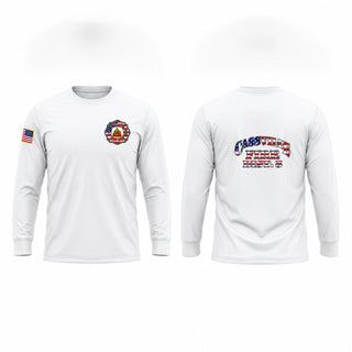 Long Sleeve Performance Shirt, Cassville Volunteer Fire Department, Fire Department, Teamtime, Team time, sublimation, custom sports apparel, team uniforms, spirit wear, spiritwear, sports uniforms, custom shirts, team store, custom team store, fundraiser sports, apparel fundraiser