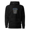 Galesburg Police Department Unisex Hoodie - 1