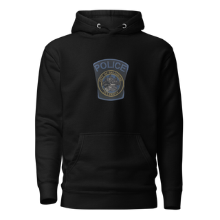 Unisex Hoodie - 1 - Black