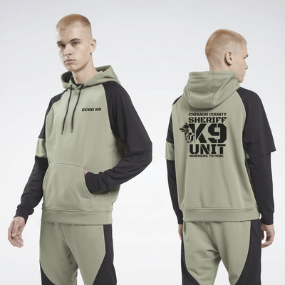 Chisago County K9 Unit 88074556 Hoodie - 109