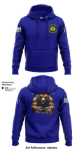 Troop A Crime Wreckers Hoodie - 23