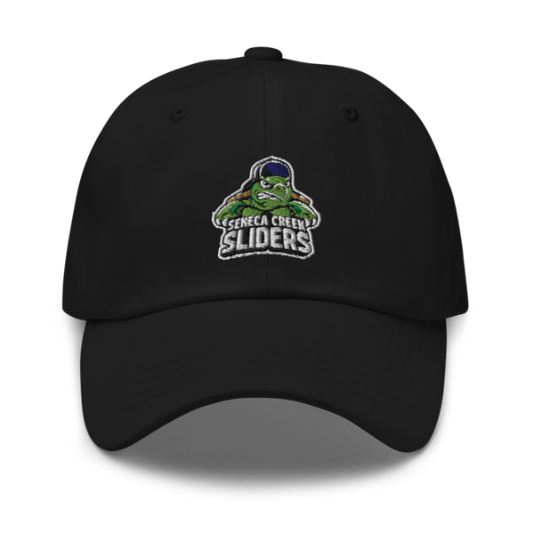 Seneca Creek Sliders Classic Dad Hat | Yupoong 6245CM