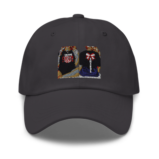 Mechanicville High School Cheer 64273422 Classic Dad Hat | Yupoong 6245CM