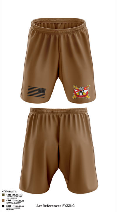 Hhc 1-200 44370371 Athletic Shorts With Pockets - 2