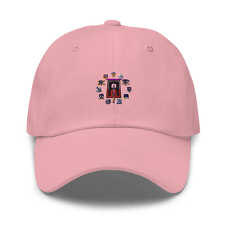 5th Armored Brigade 44800890 Classic Dad Hat | Yupoong 6245CM