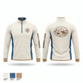 Wichita Linemen Quarter Zip Jacket - 1